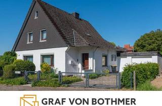 Einfamilienhaus kaufen in 27356 Rotenburg, Rotenburg - Ein Zuhause mit den richtigen Zutaten