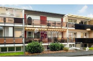 Mehrfamilienhaus kaufen in 32105 Bad Salzuflen, Bad Salzuflen - Sicher vermietetes Mehrfamilienhaus mit 3 WEs, Garten, und Balkone in idealer Lage
