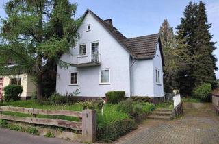 Einfamilienhaus kaufen in 34246 Vellmar, Vellmar - Gepflegtes Einfamilienhaus mit zusätzlichen Büroräumen in Vellmar!