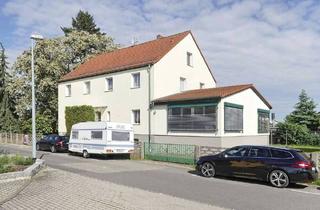 Haus kaufen in 04668 Parthenstein, Parthenstein OT Pomßen - ehemalige Kindertagesstätte - Wohnen und Gewerbe möglich