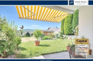 Wohnung kaufen in 74211 Leingarten, Leingarten - Hier will ich wohnen! Schöne 3-Zimmer-Wohnung mit sonniger Süd-West Terrasse