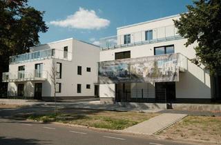 Wohnung kaufen in 14612 Falkensee, Falkensee - 3-Zimmer Wohnung im Erdgeschoss mit Garten im Neubau! Erstbezug