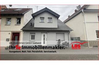 Haus kaufen in 55595 Roxheim, Roxheim - Charmantes Reihenendhaus mit Garten - Provisionsfrei