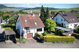 Einfamilienhaus kaufen in 79227 Schallstadt, Schallstadt - Idyllisch gelegenes Einfamilienhaus mit Einliegerwohnung in Ortsrandlage