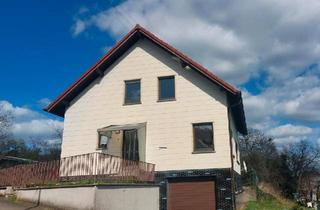 Einfamilienhaus kaufen in 66453 Gersheim, Gersheim - Gemütliches Einfamilienhaus in ruhiger Lage von Seyweiler