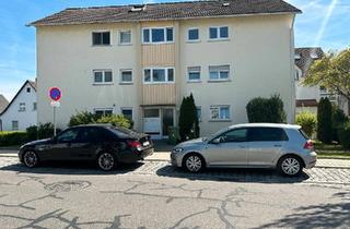 Wohnung kaufen in 71272 Renningen, Renningen - Renningen: Sanierte 3-Zi.-Whg. mit EBK - privat!
