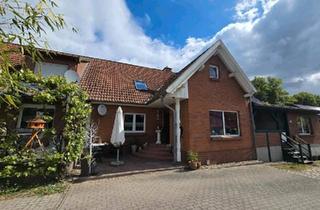 Reihenhaus kaufen in 17207 Röbel, Röbel/Müritz - Charmantes Reihenhaus mit Doppelgarage und Platz für die Familie
