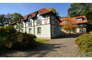 Wohnung kaufen in Wilhelm-Pramme-Strasse, 38855 Wernigerode, Wernigerode - Provisionsfrei* Studentenwohnung - nahe Hochschule Harz, KFZ-Stellplatz Keller - Renditeobjekt in Wernigerode