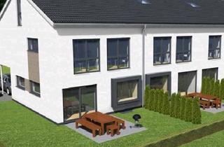 Reihenhaus kaufen in 83022 Rosenheim, Rosenheim - Reihenhaus und Doppelhaus Neubau Haus inkl. Grundstücksanteil