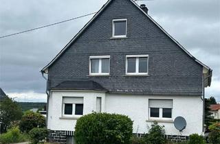 Einfamilienhaus kaufen in 56462 Höhn, Höhn - Gepflegtes Ein-Zweifamilienhaus in zentraler Lage!