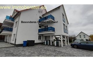 Wohnung kaufen in 92726 Waidhaus, Waidhaus - Exklusiv - hochwertig - und grenznah gelegen 2-ZI-Wohnung Erstbezug mit großer Terrasse Sie erhalten Luxus zum besonderen Preis-greife