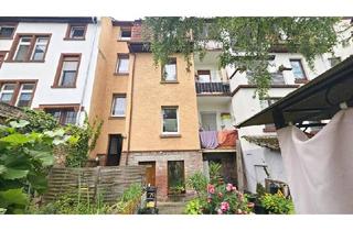 Haus kaufen in 67227 Frankenthal, Frankenthal - ObjNr:19699 - KAPITALANLAGE - MFH mit 4 Einheiten zentral in Frankenthal