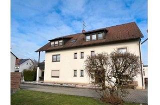Wohnung kaufen in 91341 Röttenbach, Röttenbach - Zwei Eigentumswohnungen mit Verbindung