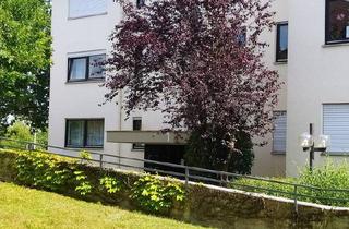 Wohnung kaufen in 74523 Schwäbisch Hall, Schwäbisch Hall - Wohnung 4 Zimmer, Garage, Balkon, Terrasse, provisionsfrei
