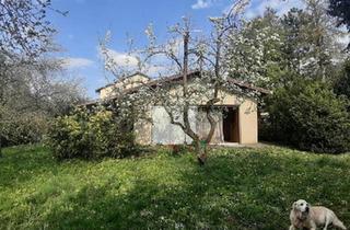 Haus kaufen in 84109 Wörth, Wörth an der Isar - schönes Grundstück mit Garage u. ggf kleine Wohnung