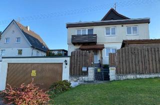 Mehrfamilienhaus kaufen in 89537 Giengen, Giengen an der Brenz - +++ Attraktives Mehrfamilienhaus+++ zwei Wohneinheiten - TOP-Lage