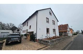 Haus kaufen in 63839 Kleinwallstadt, Kleinwallstadt - 2 FAMILIENHAUS GRO?ES GRUNDSTÜCK ANBAU GARAGE CARPORT