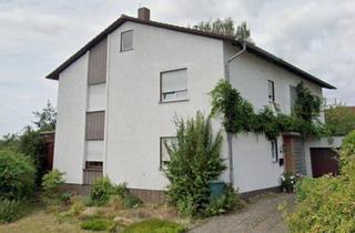 Einfamilienhaus kaufen in 35423 Lich, Lich - zweistöckiges Wohnhaus in Lich - Großraum Frankfurt