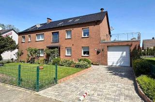Doppelhaushälfte kaufen in 44628 Herne, Herne - DOPPELHAUSHÄLFTE MIT GROßER GARAGE IN HERNE-HORSTHAUSEN