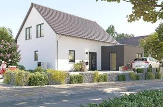 Einfamilienhaus kaufen in 34593 Knüllwald, Knüllwald - INKLUSIVE Grundstück: Das Einfamilienhaus mit dem schönen Satteldach in Knüllwald OT Remsfeld