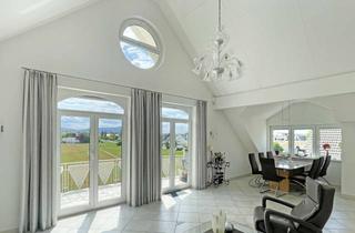 Penthouse kaufen in 64319 Pfungstadt, Penthouse-Rarität: Exklusives, barrierefreies Wohnen mit maximaler Privatsphäre
