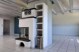 Wohnung kaufen in Birkenstraße 55, 86836 Untermeitingen, Exklusive 155 m² Dachgeschosswohnung mit 64m² großem Wohnzimmer !