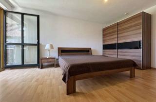 Wohnung kaufen in 86504 Merching, 3-Zimmer-Wohnung in gepflegter Wohnanlage am Ortsrand von Merching