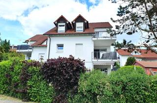 Wohnung kaufen in 74747 Ravenstein, Herrliche Maisonette-Wohnung mit Einbauküche und Süd-West-Balkon