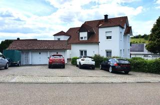 Wohnung kaufen in 74747 Ravenstein, Herrliche Maisonette-Wohnung mit Einbauküche und Süd-West-Balkon