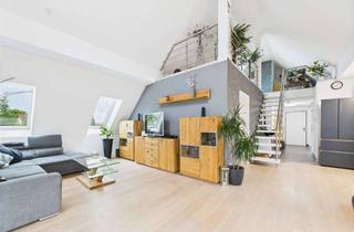 Wohnung kaufen in 85570 Markt Schwaben, SITULI: Exklusive Dachgeschosswohnung mit Blick ins Storchennest