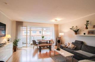 Wohnung kaufen in 48165 Hiltrup, Vermietete, gepflegte ETW als Anlageobjekt in Citylage