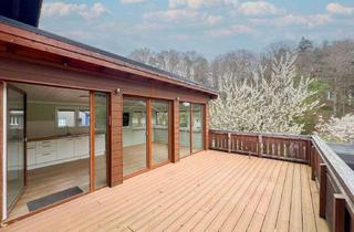 Wohnung kaufen in 83564 Soyen, Exclusive 4-Zimmer-Wohnung mit Wintergarten, großer Dachterrasse und Balkon in ruhiger Waldrandlage!