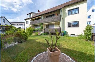 Wohnung kaufen in 87600 Neugablonz, Familien(t)raum auf zwei Ebenen – großzügige Maisonette mit Garten, Garage und moderner Ausstattung