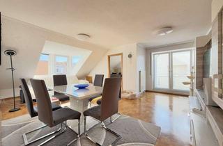Wohnung kaufen in 74523 Schwäbisch Hall, 3-Zimmer-Wohnung im Dachgeschoss mit Garage & neuwertiger EBK