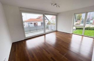 Wohnung kaufen in 89284 Pfaffenhofen, Hochwertige, helle und moderne 3-Zimmer-Wohnung