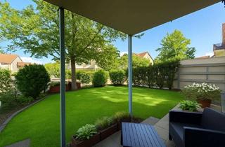 Wohnung kaufen in 16767 Leegebruch, ✪ Wohnung (95m² Nutzfl.) mit Gartenanteil ✪ wie ein EFH ✪ 2 Garagen inkl. ✪ Attraktives Investment ✪