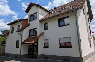 Wohnung kaufen in 68549 Ilvesheim, Charmante 1,5 Zimmer Souterrain-Wohnung mit Loggia in direkter Neckarlage-Provisionsfrei-