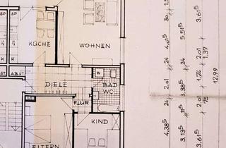 Wohnung mieten in Erlenweg 22, 56244 Ötzingen, 3-Zimmer-Wohnung mit Einbauküche, komplett renoviert, in Ötzingen