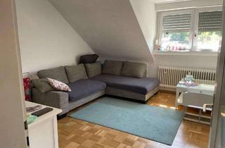 Wohnung mieten in Hauptstraße 19a, 75228 Ispringen, Attraktive 4-Zimmer-DG-Wohnung in Ispringen