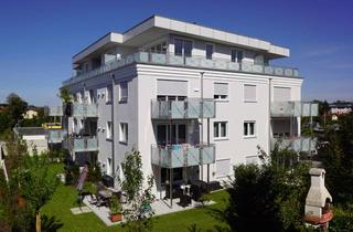 Wohnung mieten in 83278 Traunstein, Hochwertige 2-Zimmer-Neubauwohnung in Traunstein