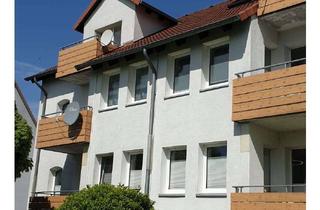 Wohnung mieten in Planweg, 34314 Espenau, Ansprechende 2-Zimmer-DG-Wohnung mit Balkon in Espenau