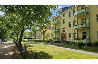 Wohnung mieten in Alt Ruppiner Allee 66d, 16816 Neuruppin, Neuruppin 2 Zimmer, Balkon, Fahrradgarage, reservierter PKW Stellplatz