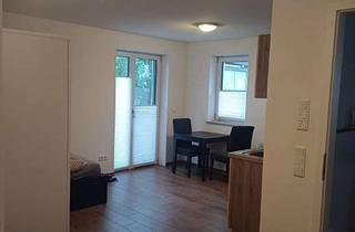 Wohnung mieten in 86633 Neuburg, Möblierte Wohnung, EBK, Terrasse, Garten, Zentral