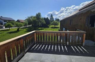 Wohnung mieten in Königbergstraße 33, 82404 Sindelsdorf, Erstbezug nach Sanierung: Helle 4-Zimmer-Terrassenwohnung in Sindelsdorf