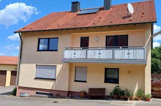 Wohnung mieten in 63897 Miltenberg, 4-5 Zimmer-Wohnung im idyllischen Wenschdorf