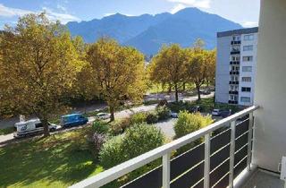 Wohnung mieten in 83435 Bad Reichenhall, Sonnige 2,5 Zimmer-Wohnung mit 2 Balkonen und Bergblick
