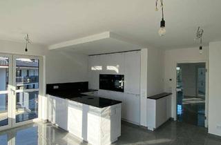Wohnung mieten in Hubertusstraße 51, 82140 Olching, 3-Zimmer Luxus-Wohnung über den Dächern von Olching/Esting mit Luxus-EBK und 2 Balkonen