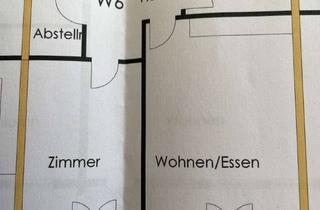 Wohnung mieten in 69517 Gorxheimertal, 2-Zimmer Wohnung mit Balkon, Nähe Ortseingang