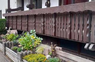 Wohnung mieten in 77776 Bad Rippoldsau-Schapbach, 2,5 Zi. Wohnung mit Balkon in Bad Rippoldsau Schapbach