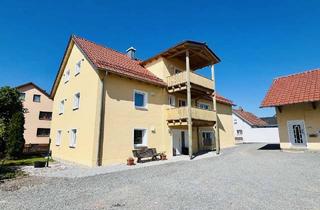 Wohnung mieten in 93149 Nittenau, Altersgerechte 2 - Zimmer Wohnung mit Balkon in ruhiger Lage!